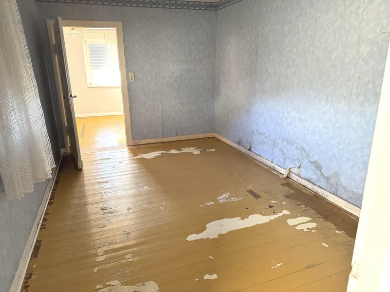 Schlafzimmer EG,  Wgh. 1