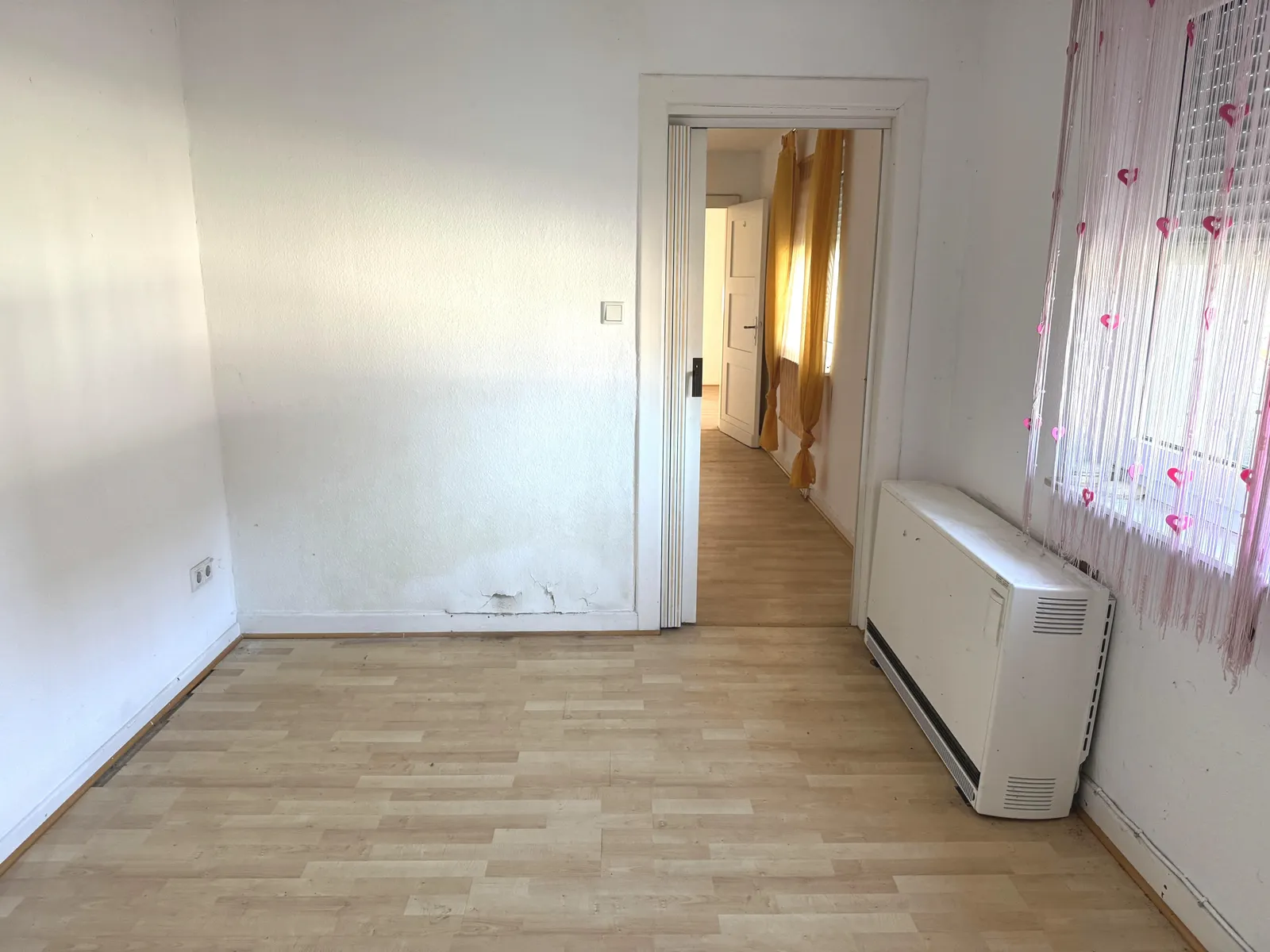 Schlafzimmer I. EG, Whg. 2