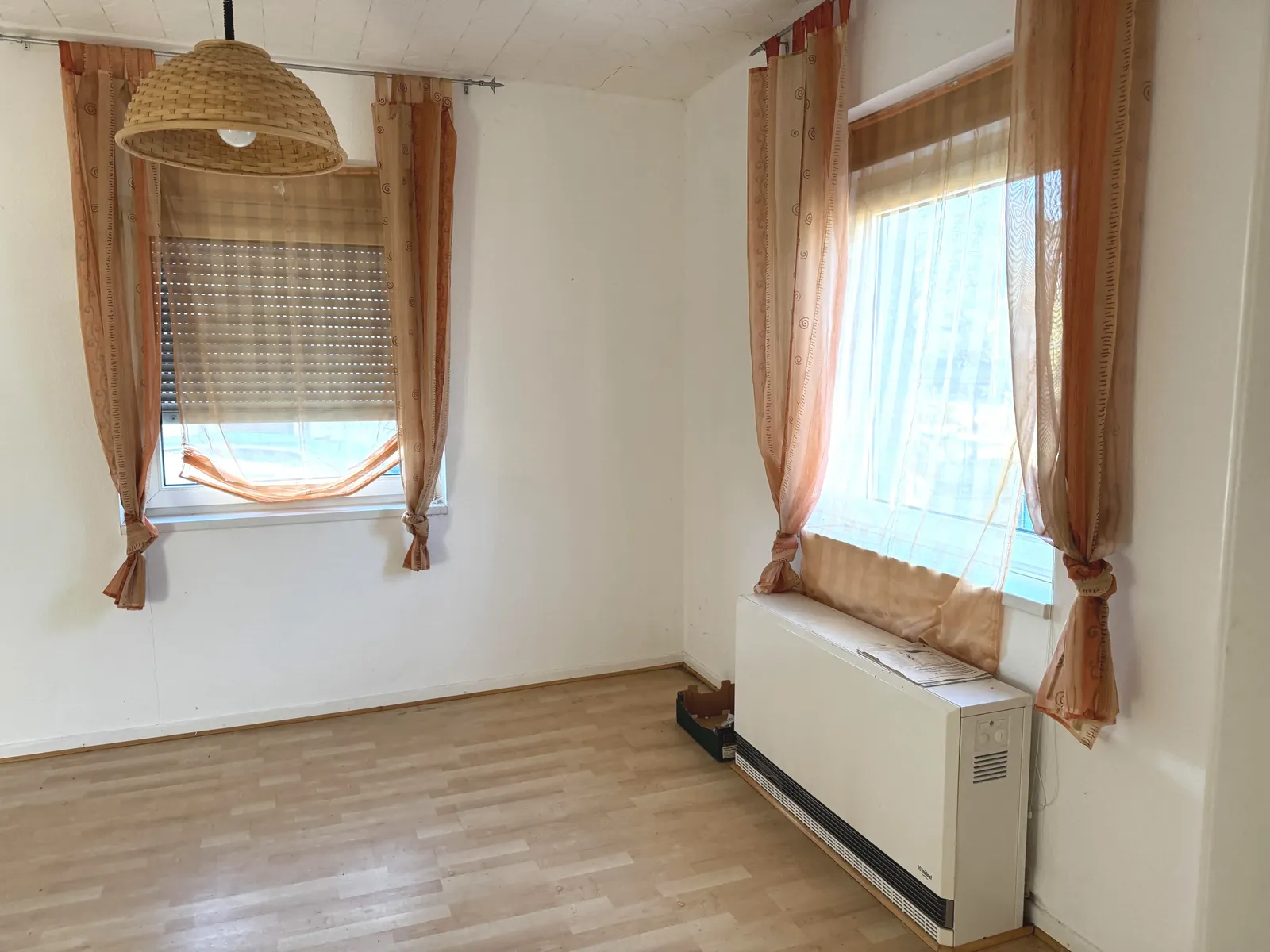 Wohnzimmer EG, Whg. 2