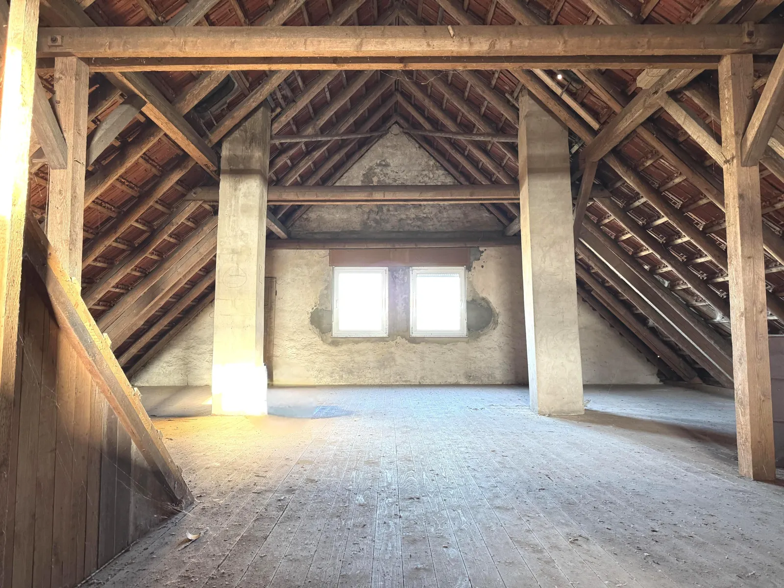 Spitzboden