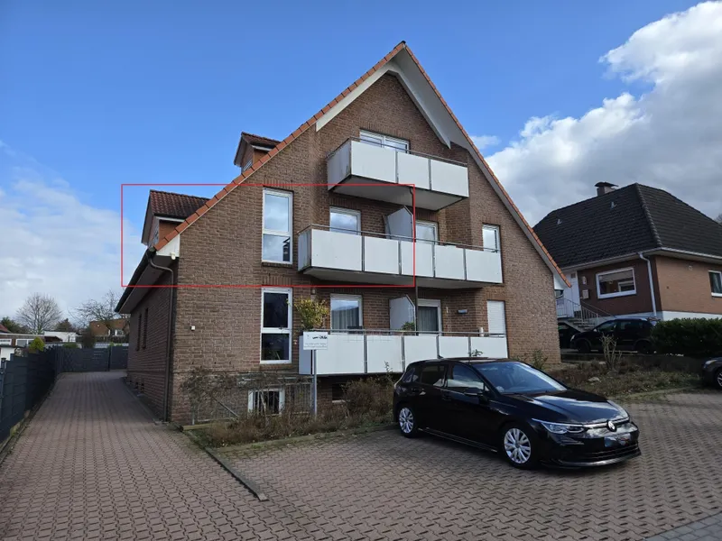 Straßenansicht