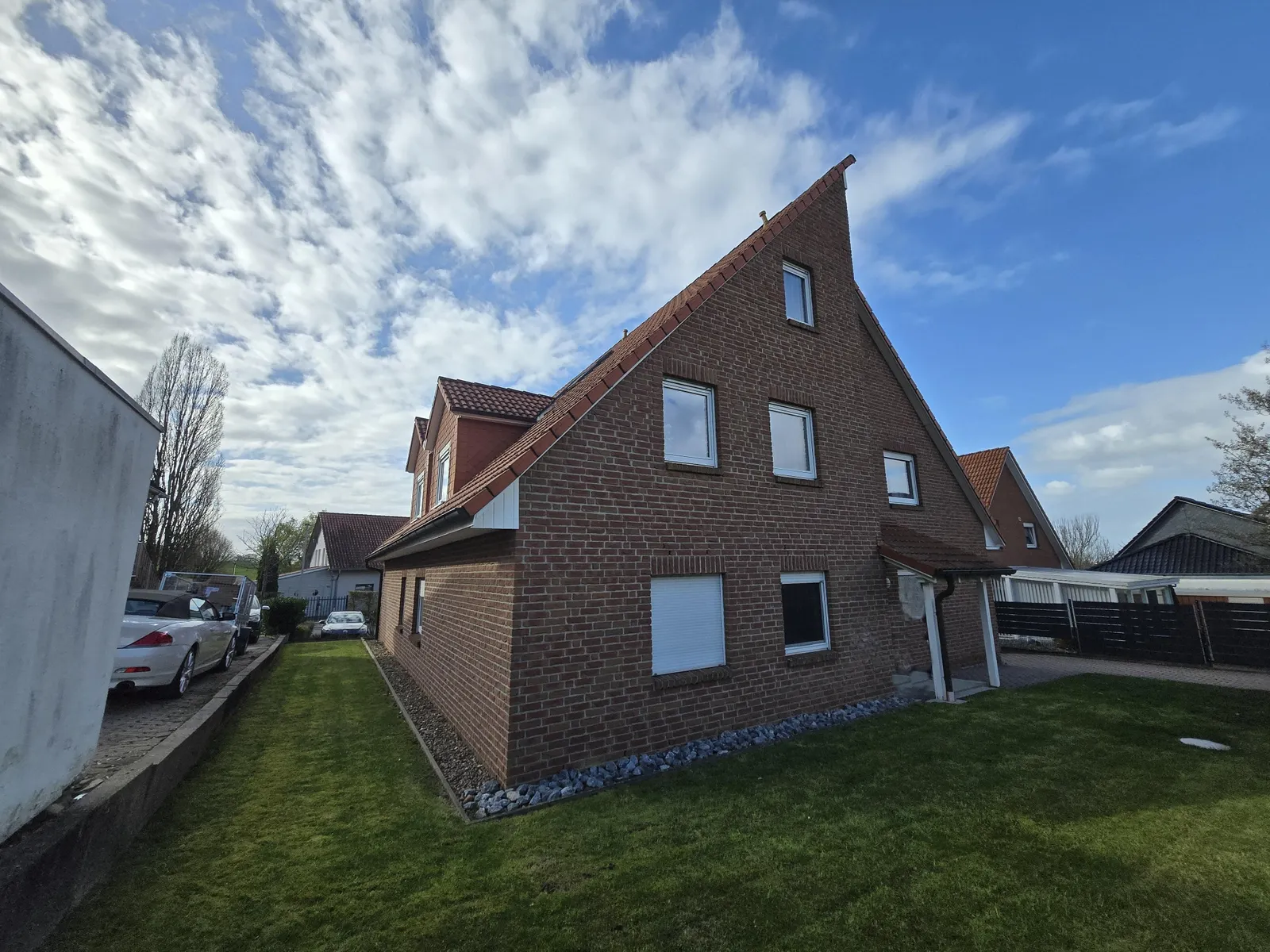 Hinteransicht