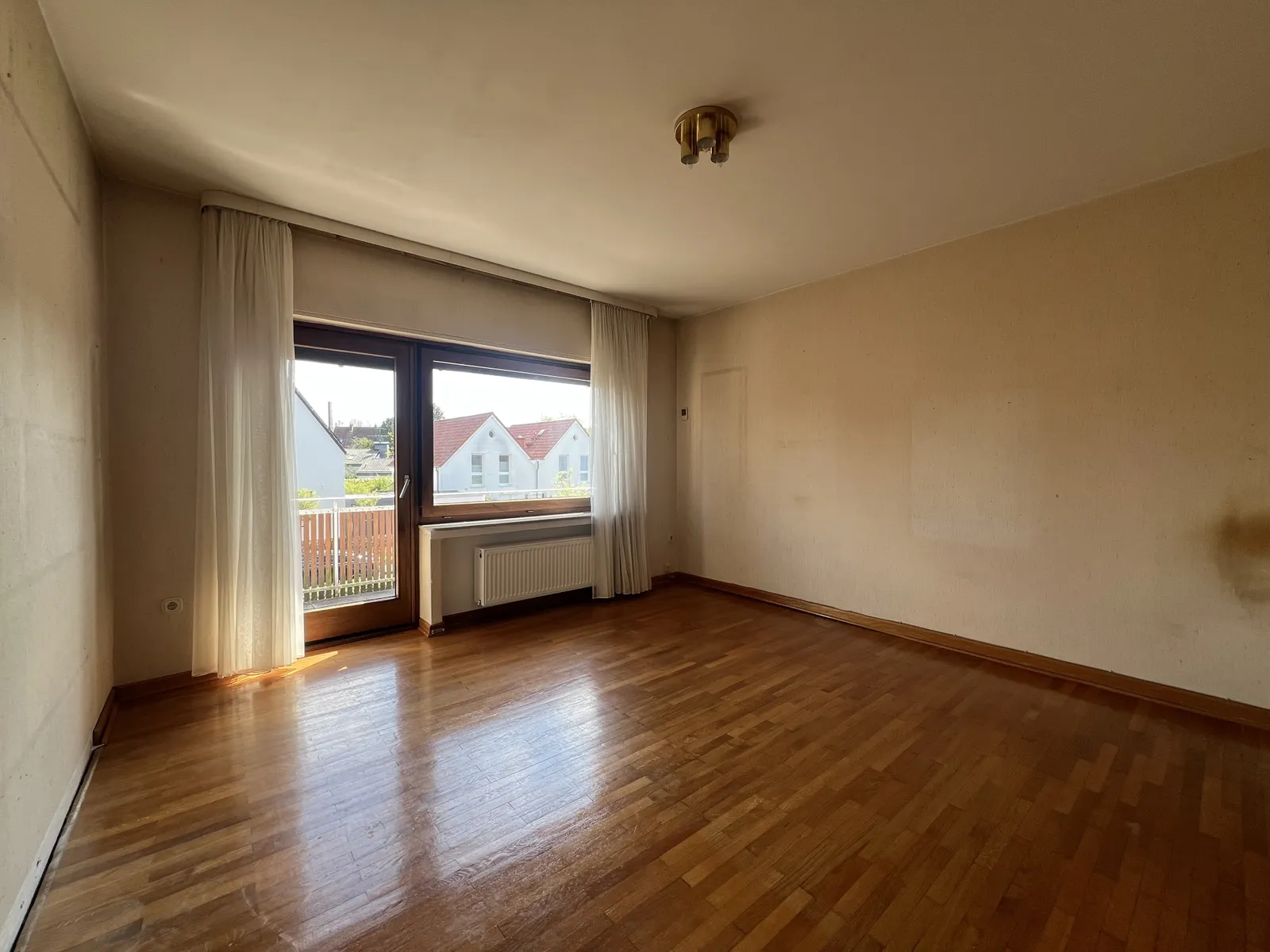 Wohnzimmer Dachgeschoss