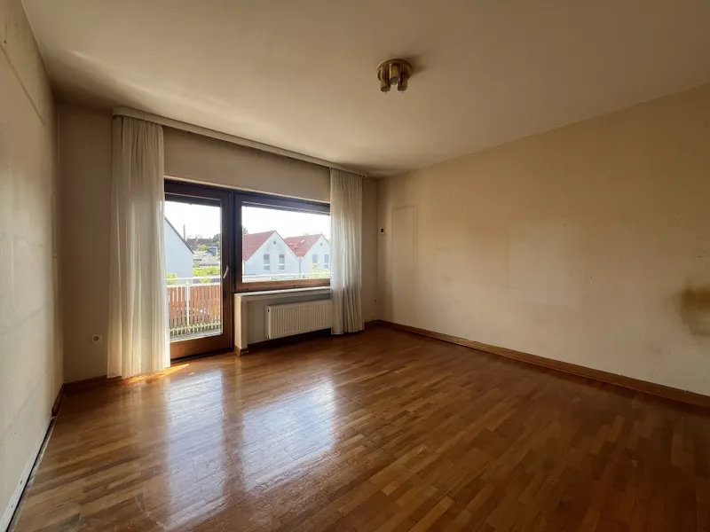 Wohnzimmer Dachgeschoss