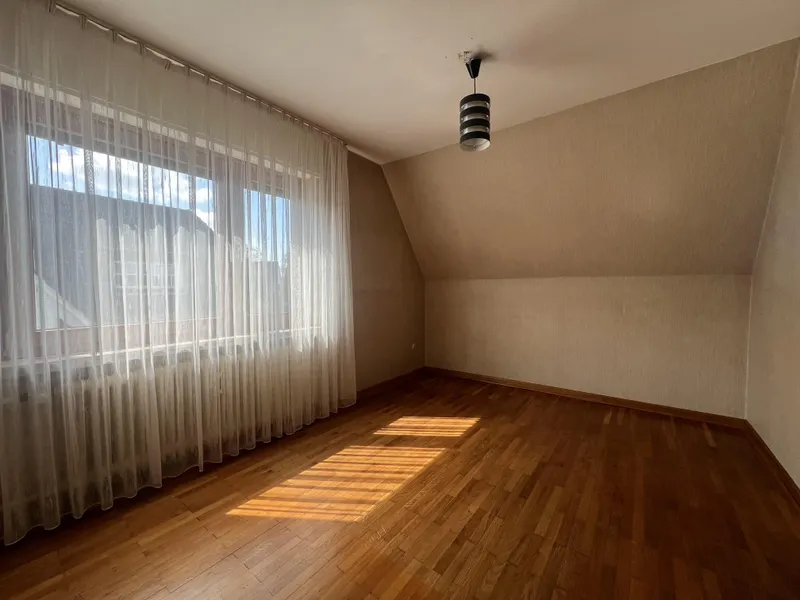 Essbereich Dachgeschoss