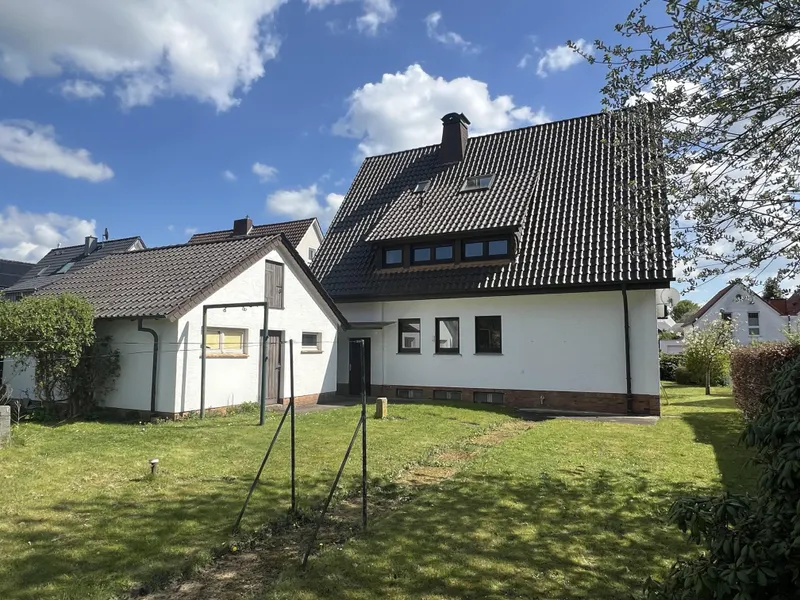 Rückansicht