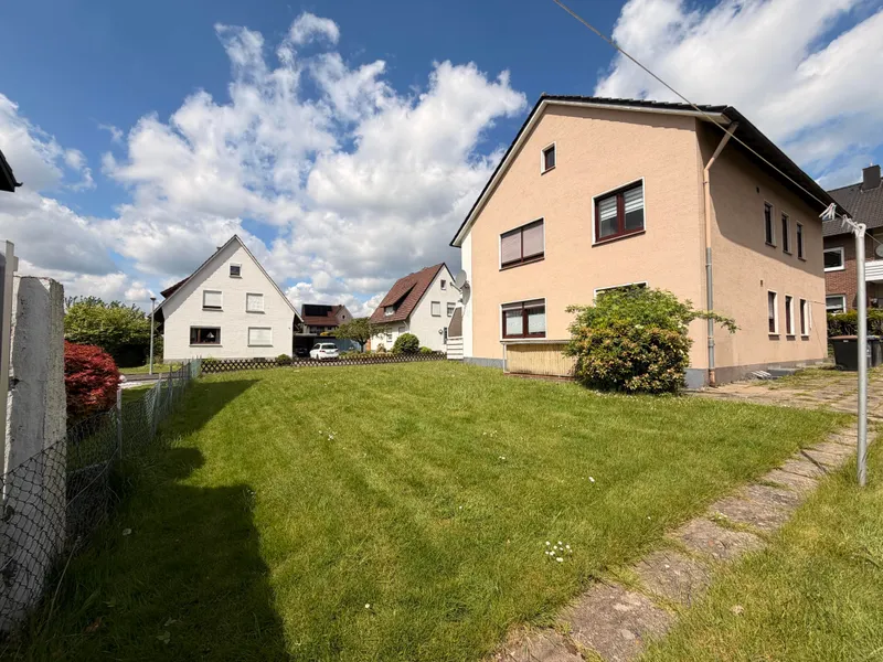 Gartenbereich