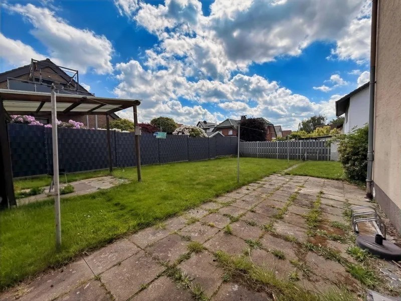 Gartenansicht