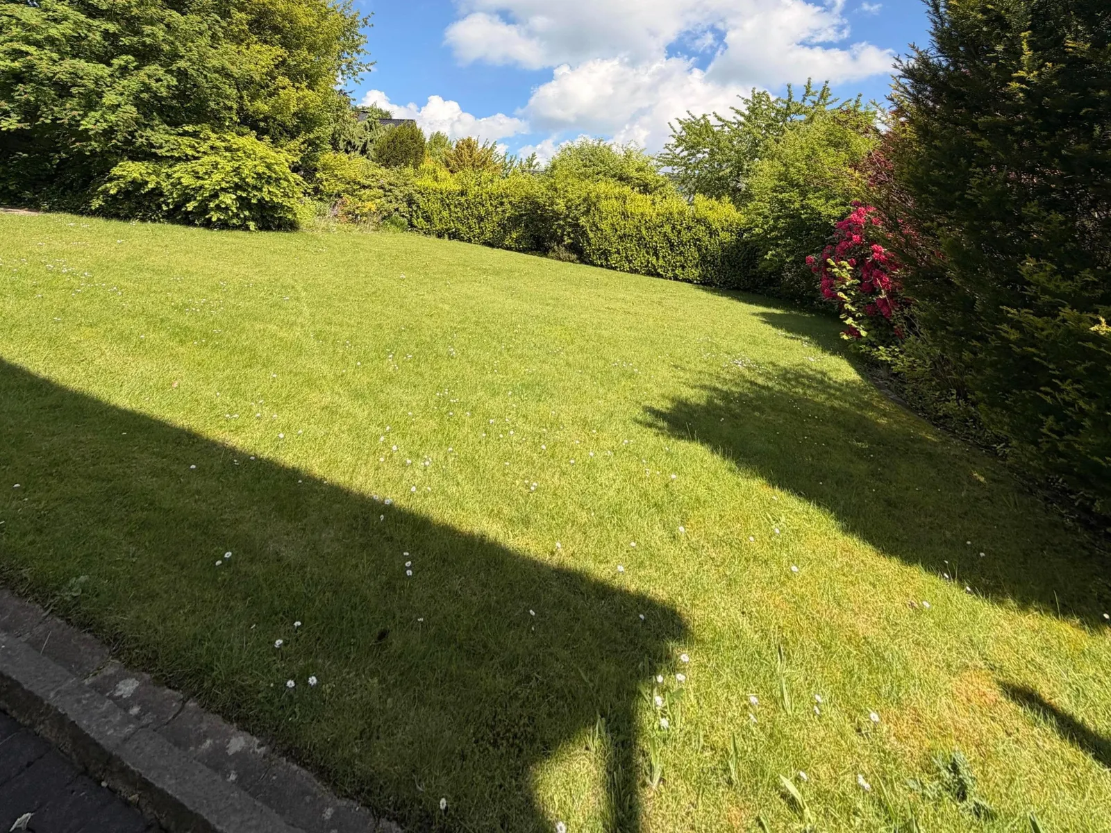 Gartenansicht