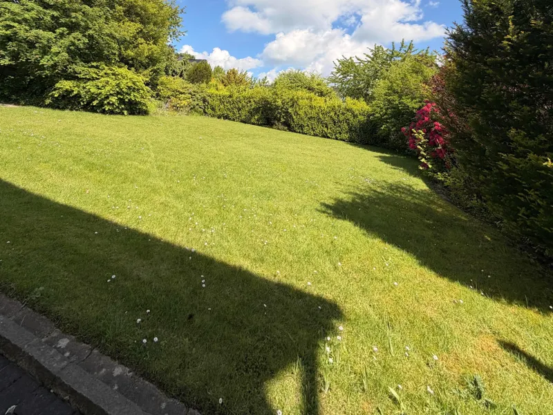Gartenansicht