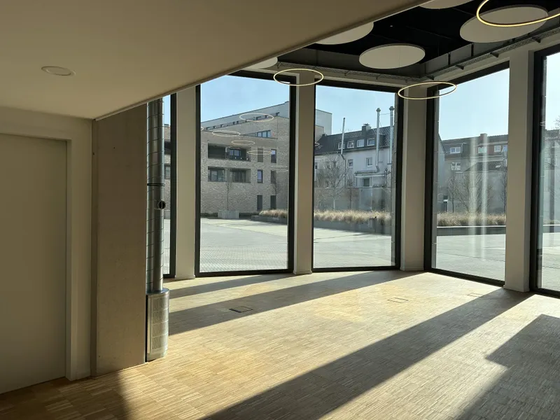 Ausstellungsfläche