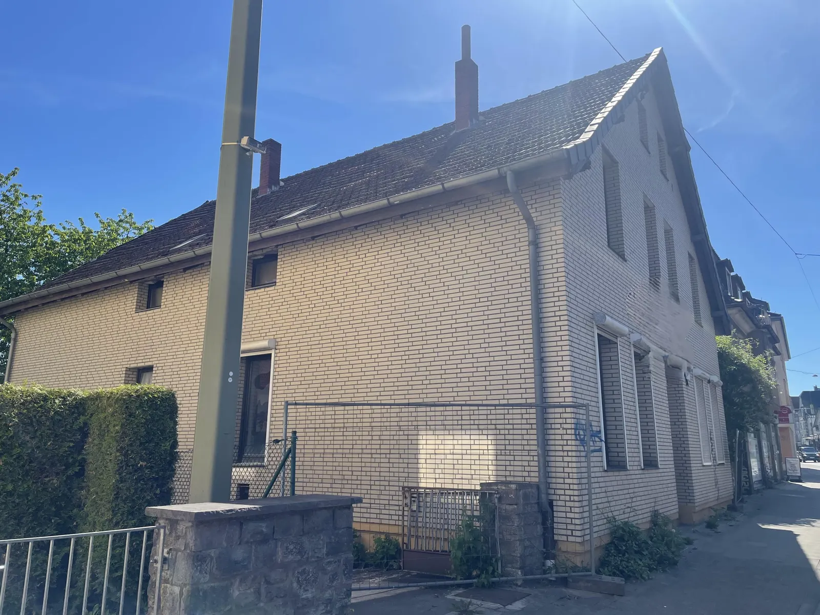 Zweifamilienhaus Detmolder Str