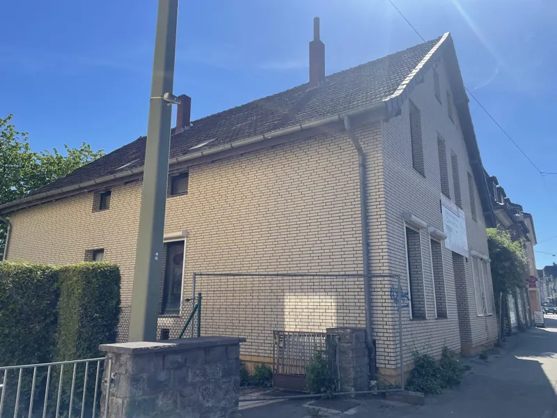 Zweifamilienhaus Detmolder Str