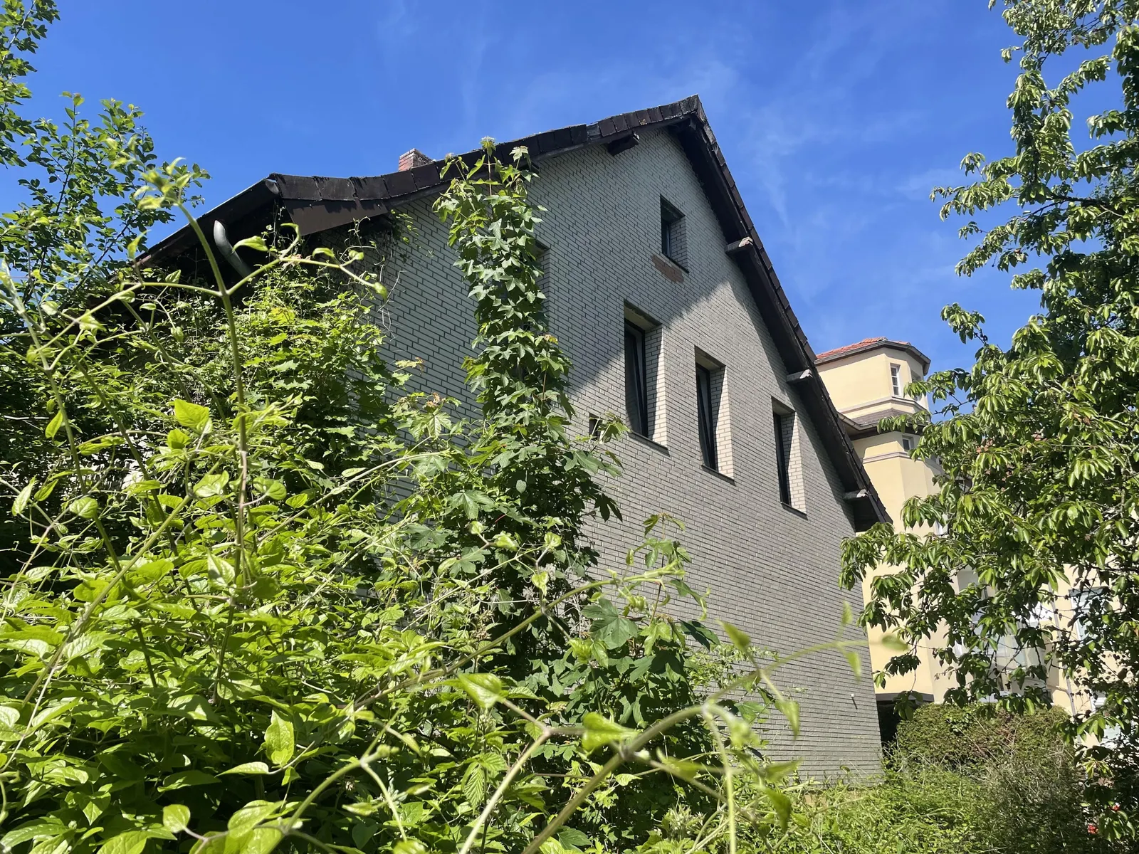 Gartenansicht