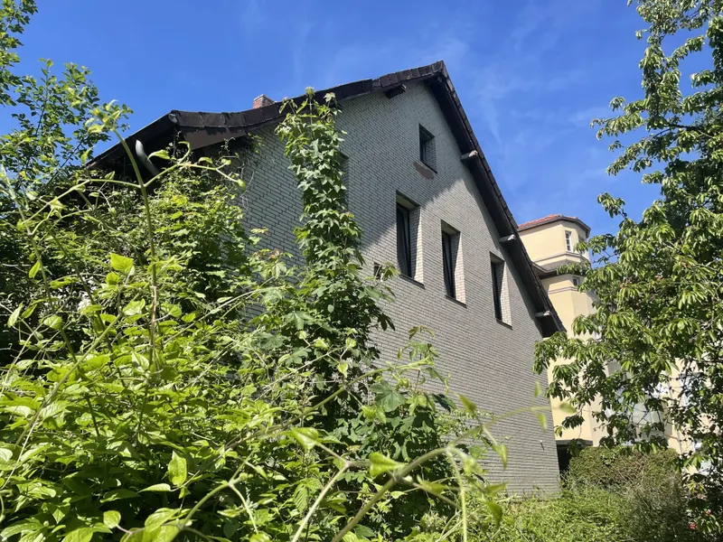 Gartenansicht