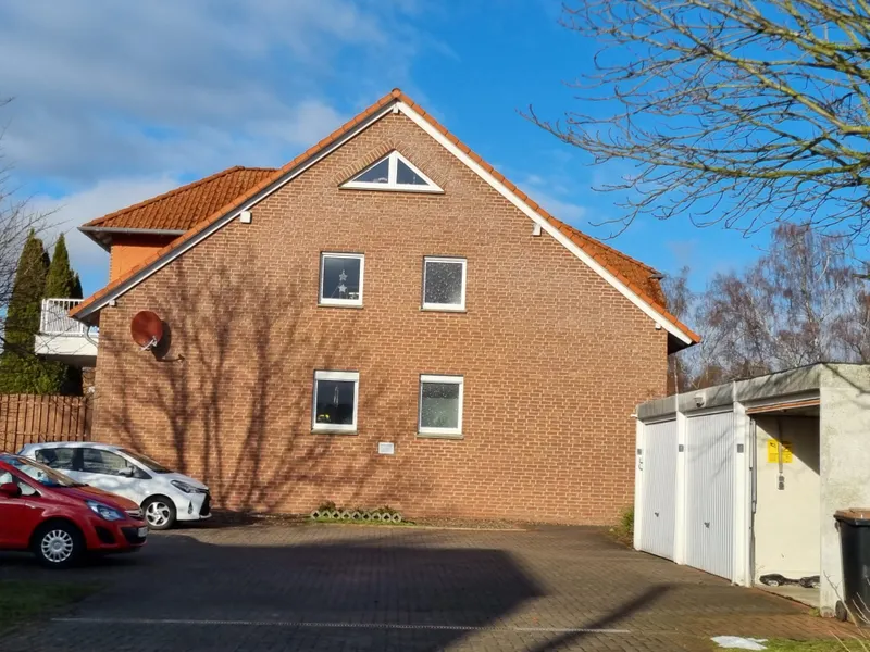 Gebäudeansicht