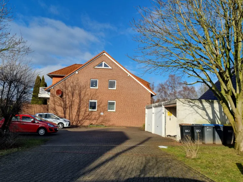 Gebäudeansicht