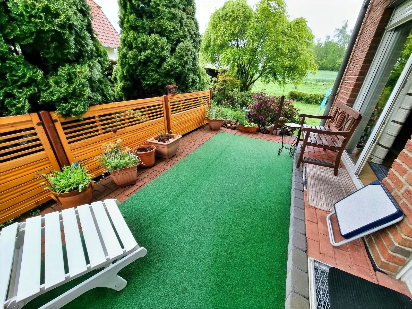 Terrasse