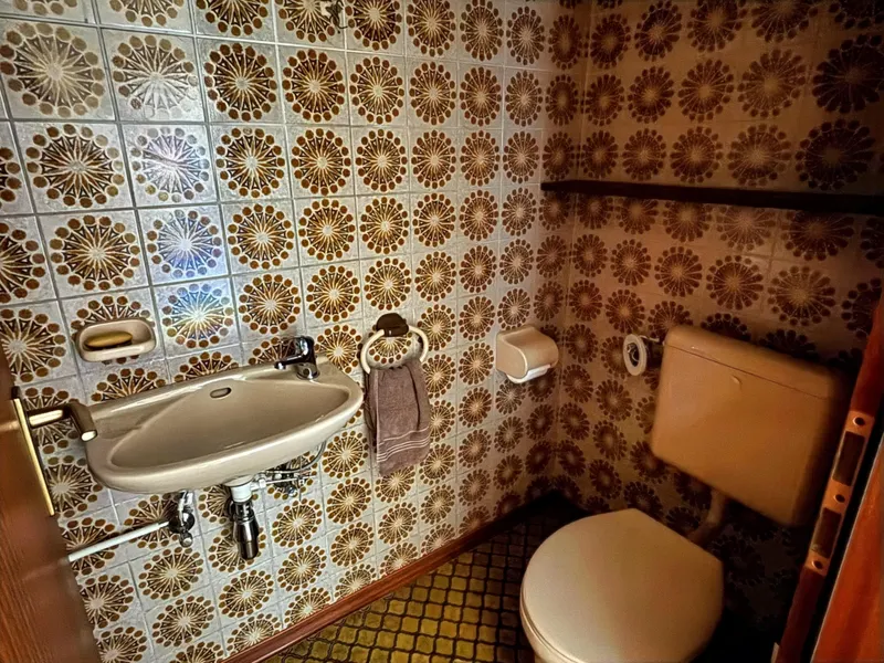 Gäste WC
