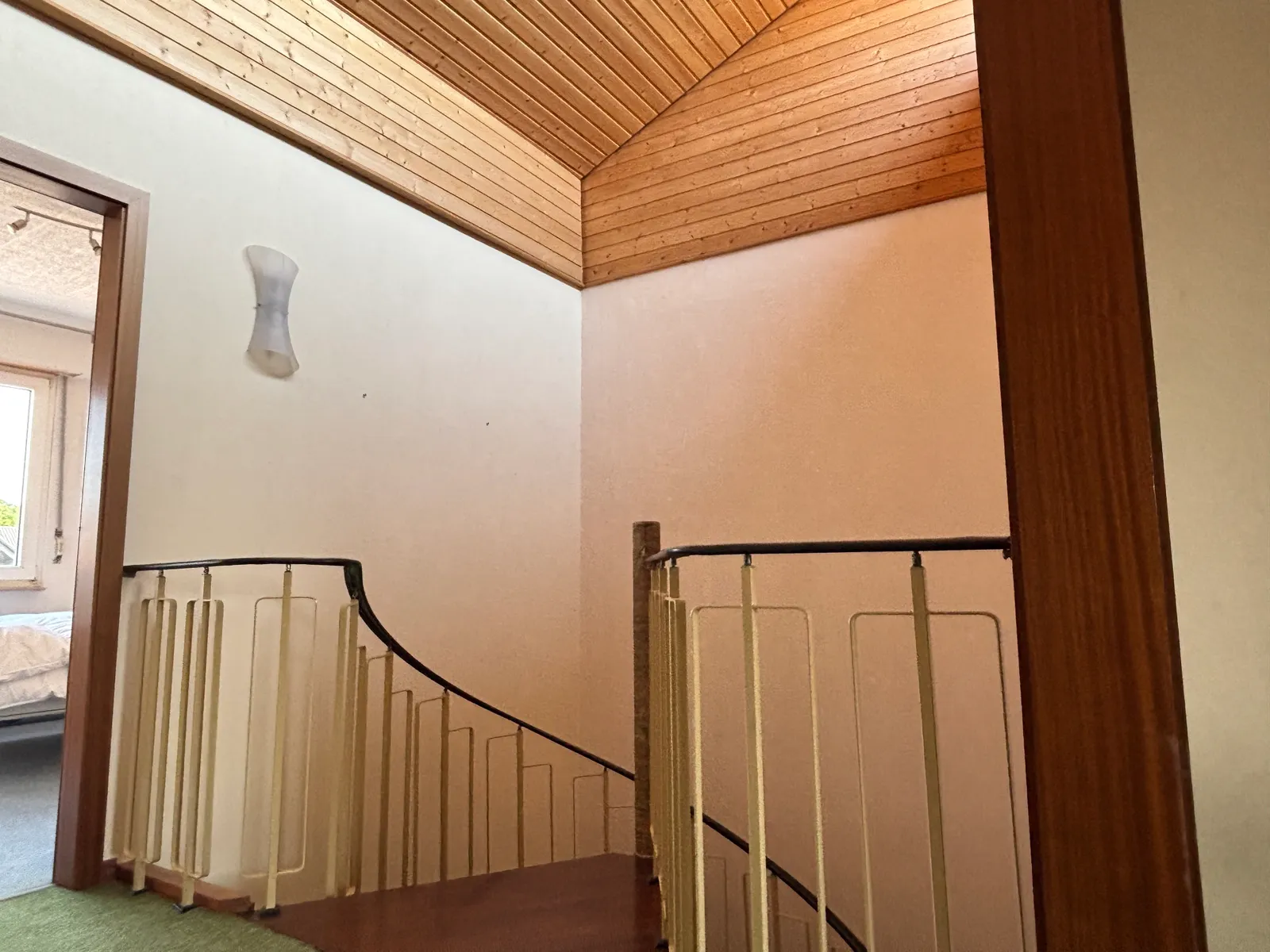 Treppenaufgang