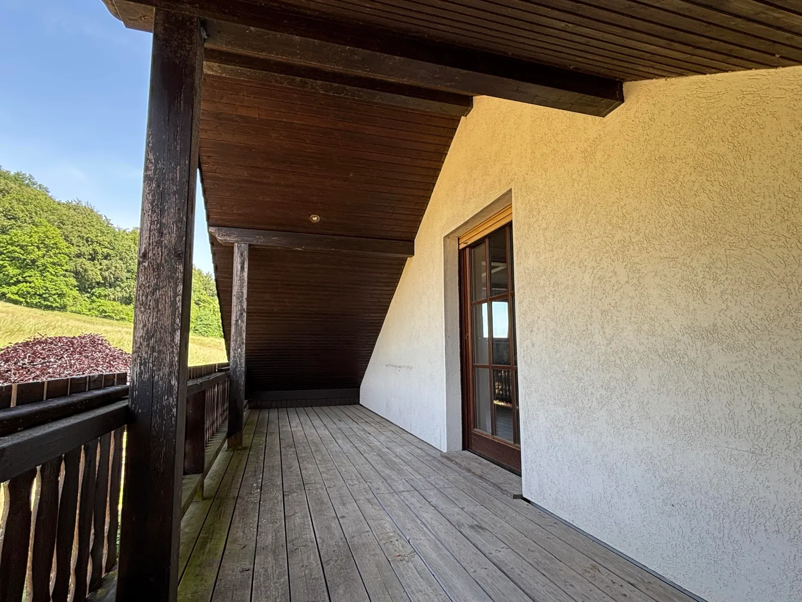 Balkon DG