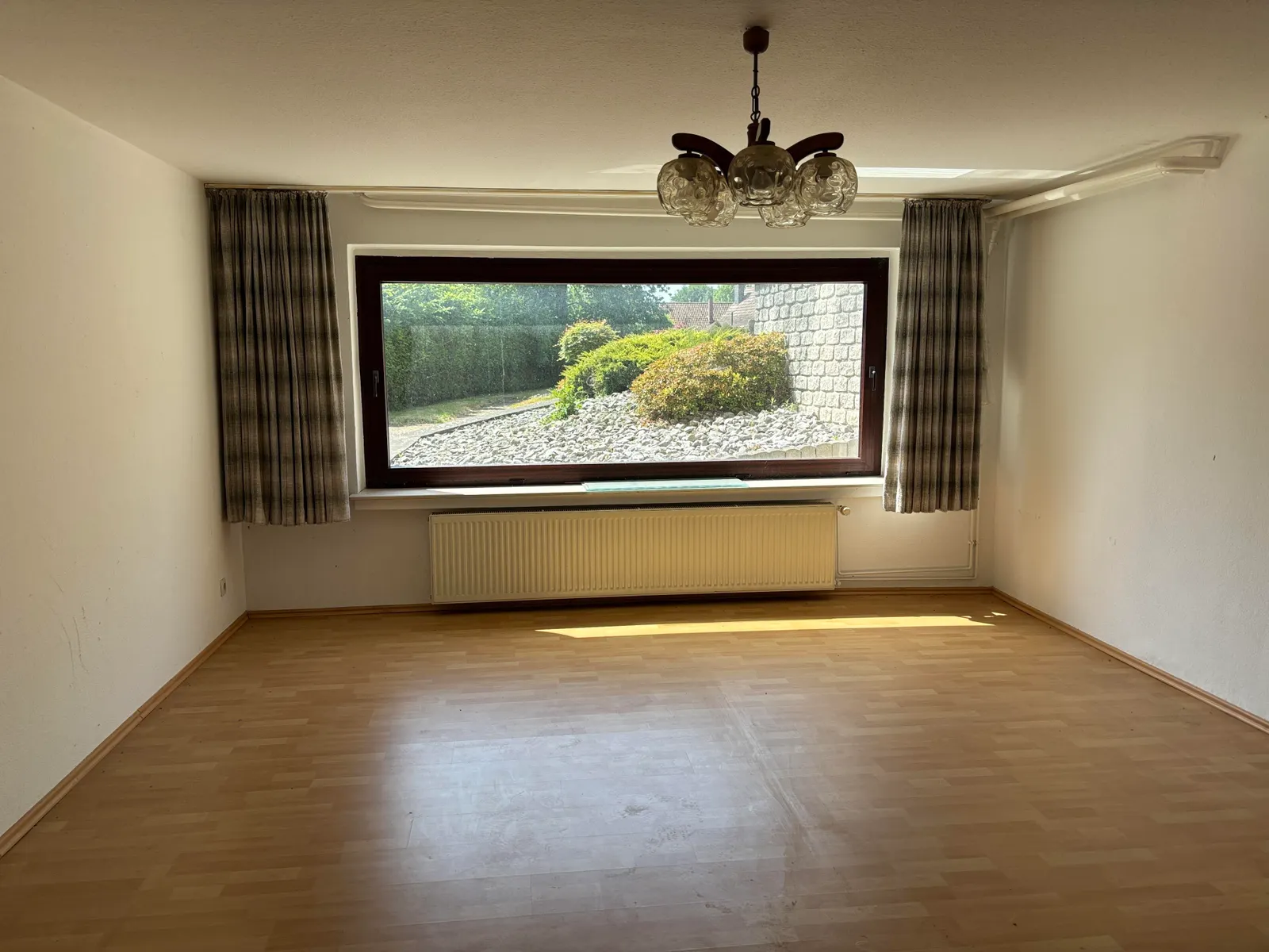 Zimmer im Souterrain
