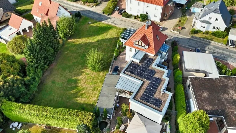 Alt und Neu in Harmonie