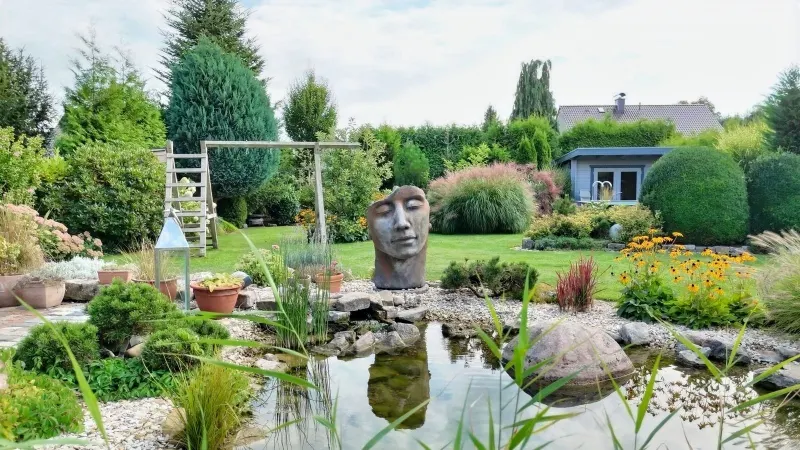 Kunst und Wasser