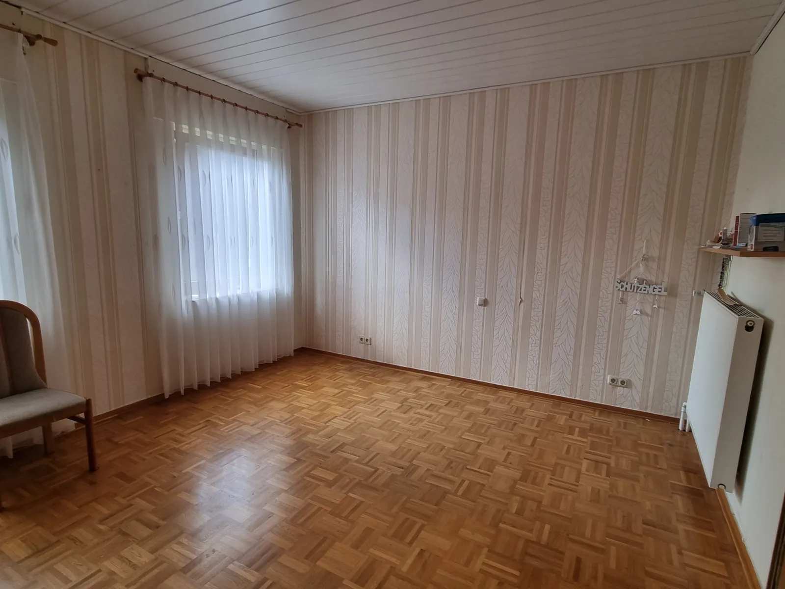 Schlafzimmer Erdgeschoss