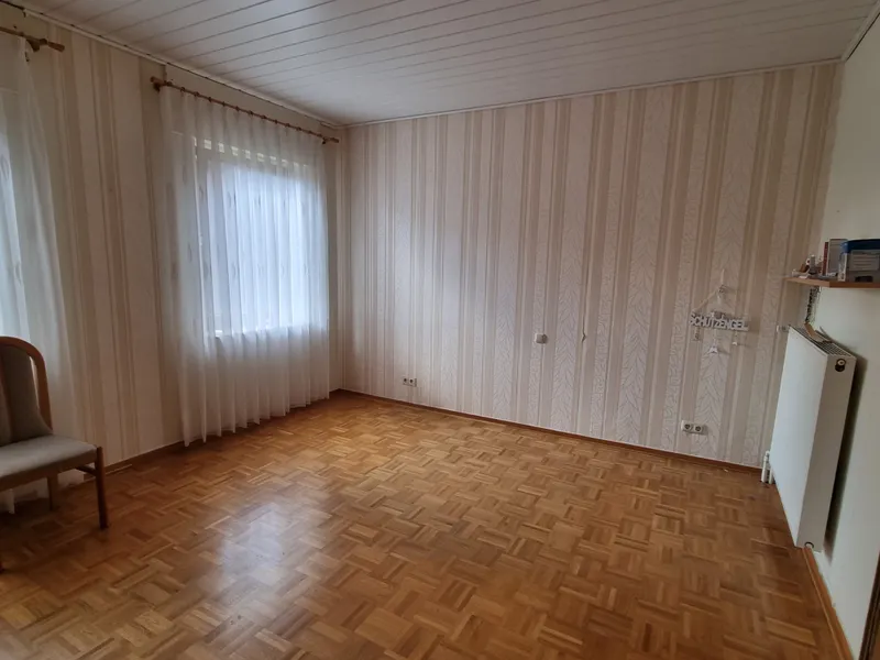 Schlafzimmer Erdgeschoss