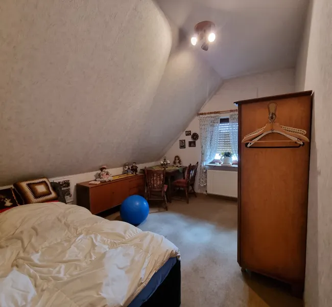 Schlafzimmer Obergeschoss