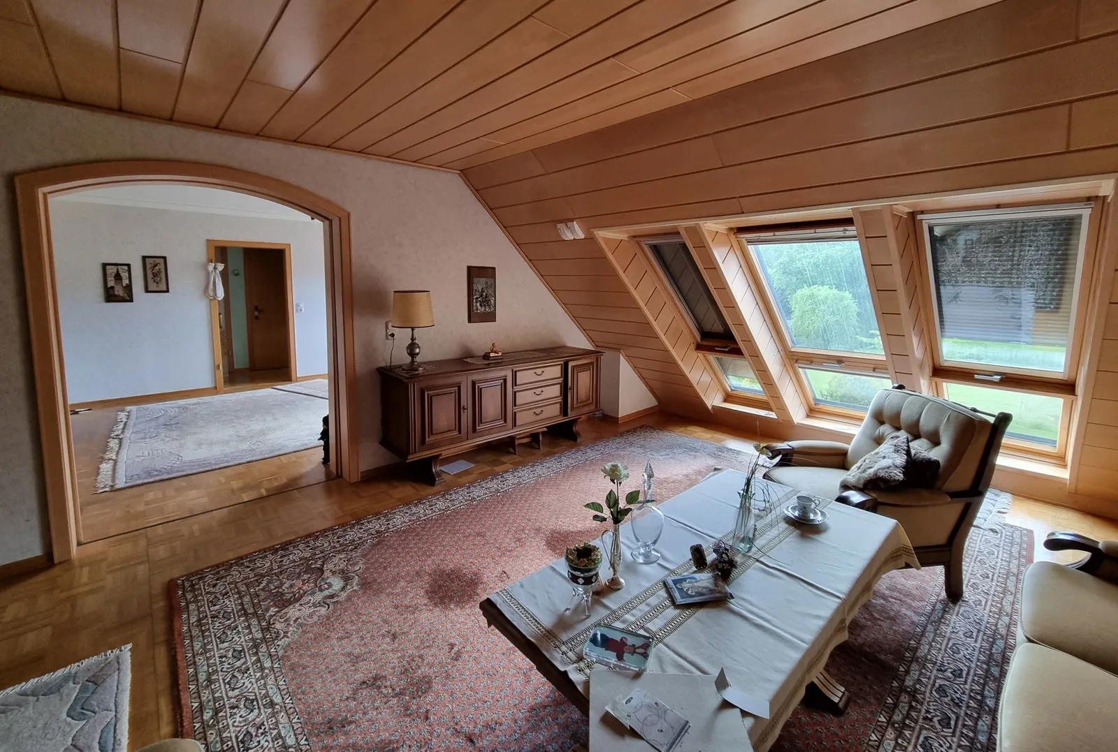 Wohnzimmer Obergeschoss