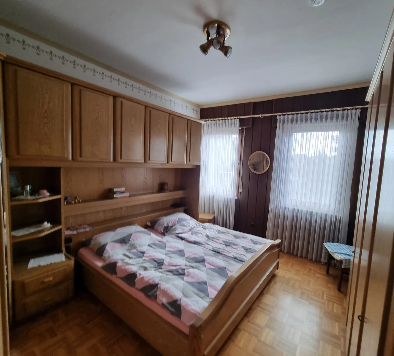 Schlafzimmer Obergeschoss