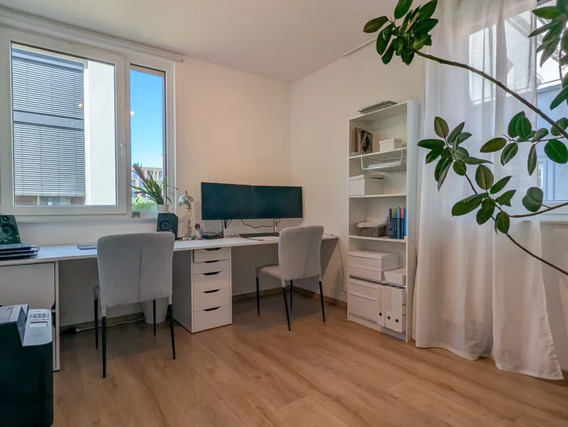 Kinderzimmer- Büro