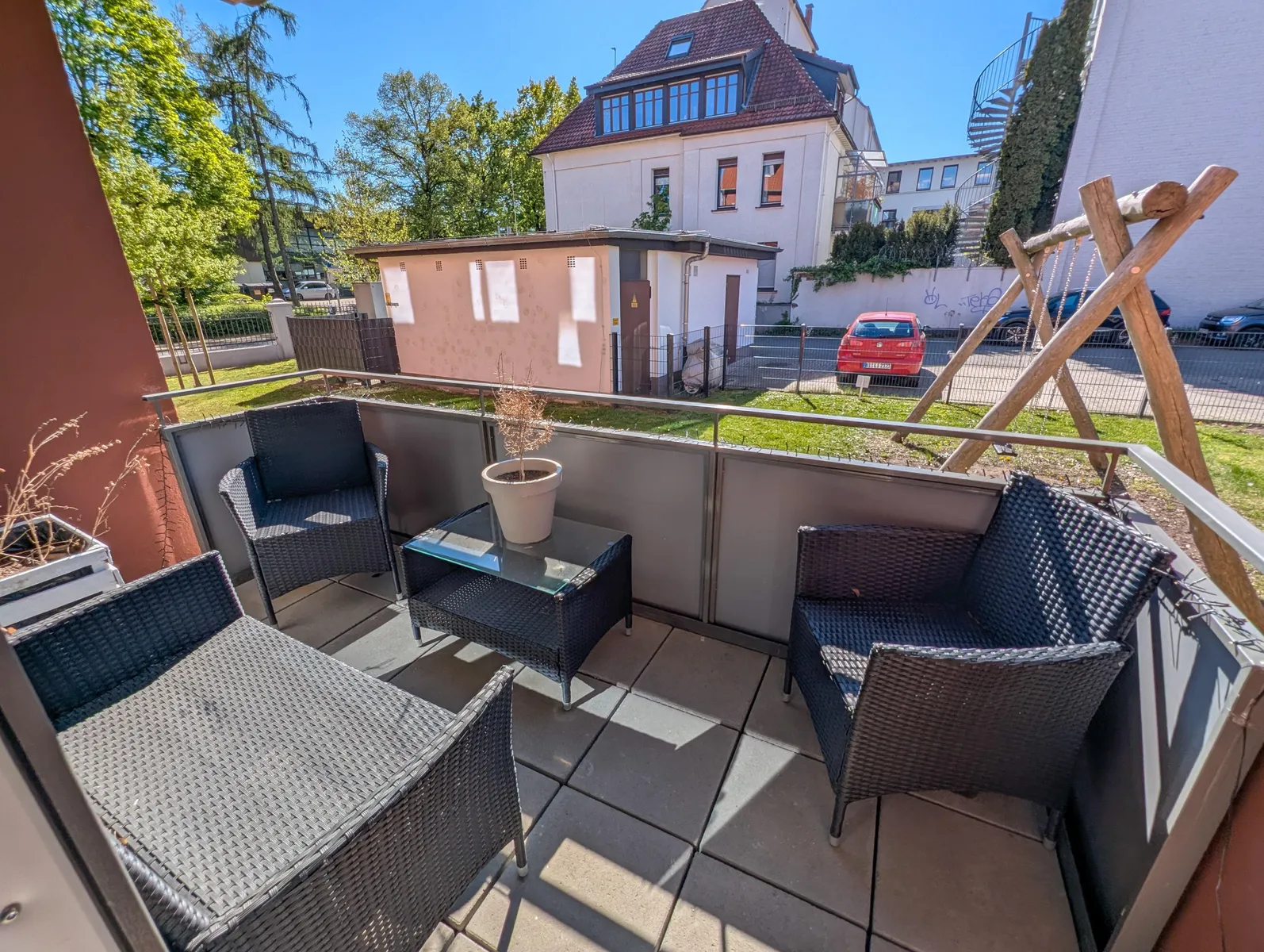 Balkon