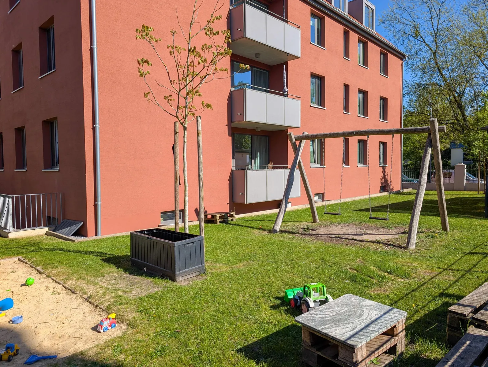 Spielplatz