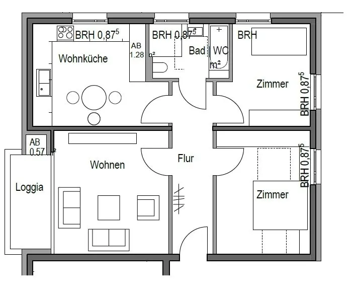 Grundriss