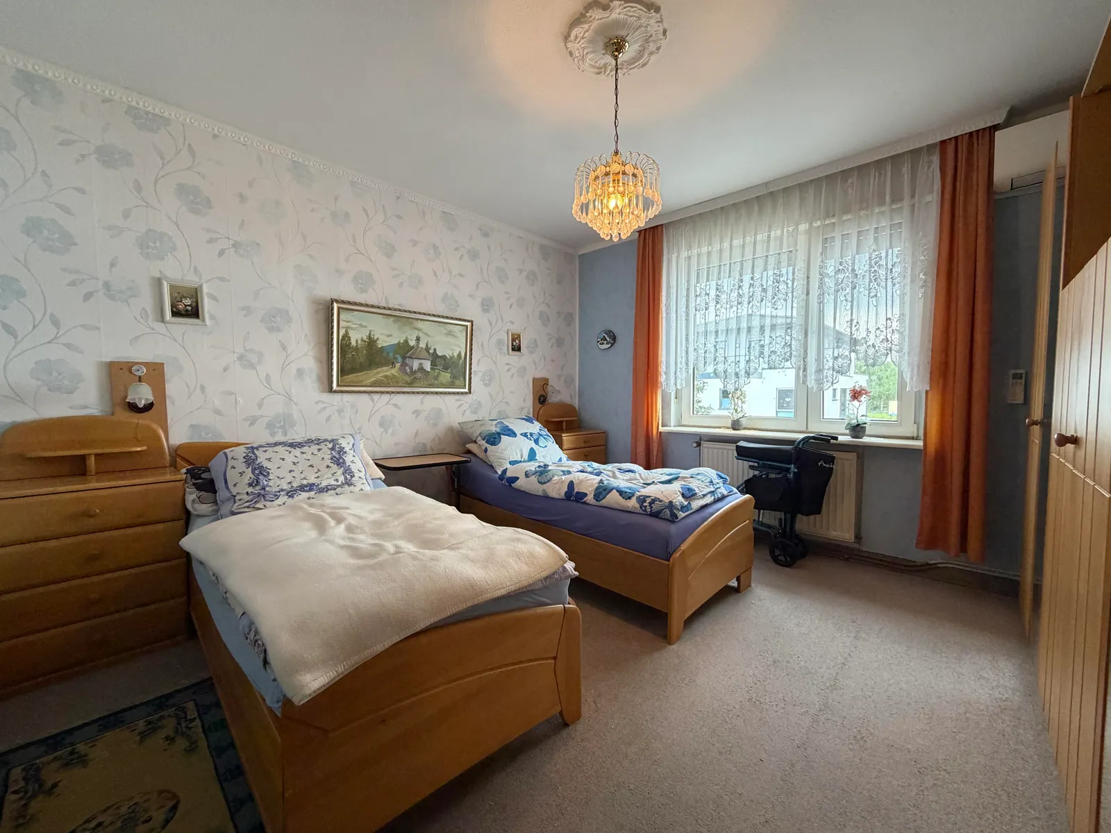 Schlafzimmer OG