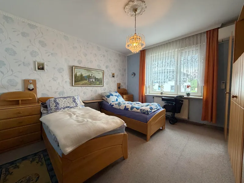 Schlafzimmer OG
