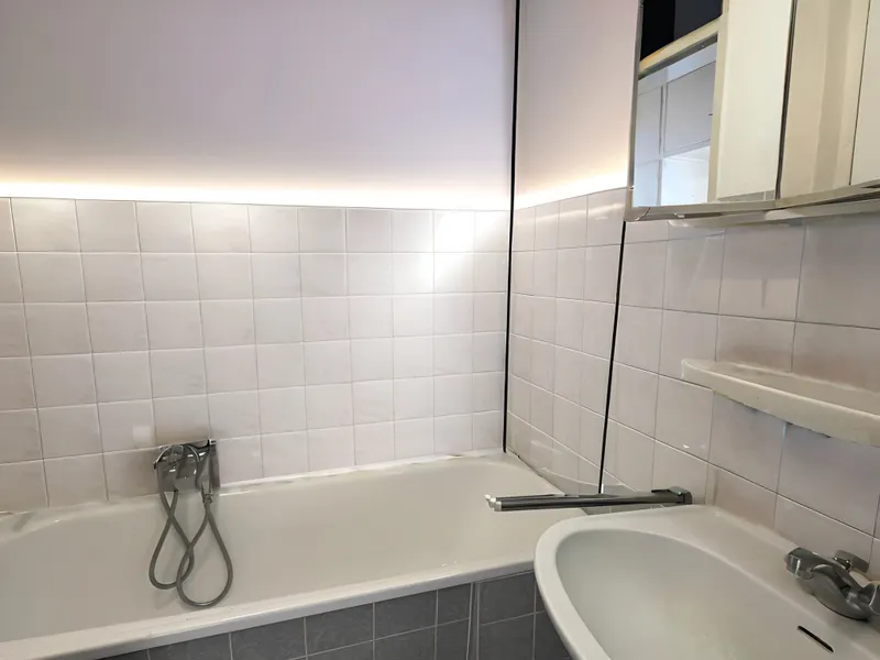 Badezimmer - KI-generiert