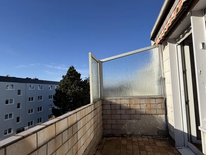 Balkon 2