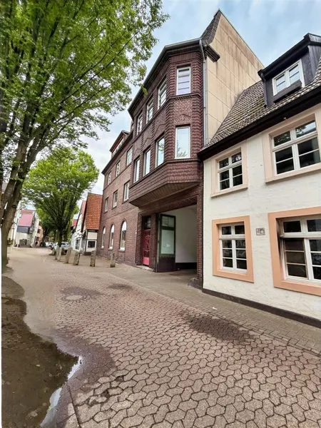Hofeinfahrt