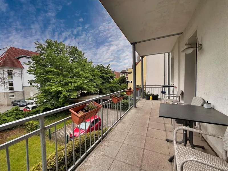 Balkon