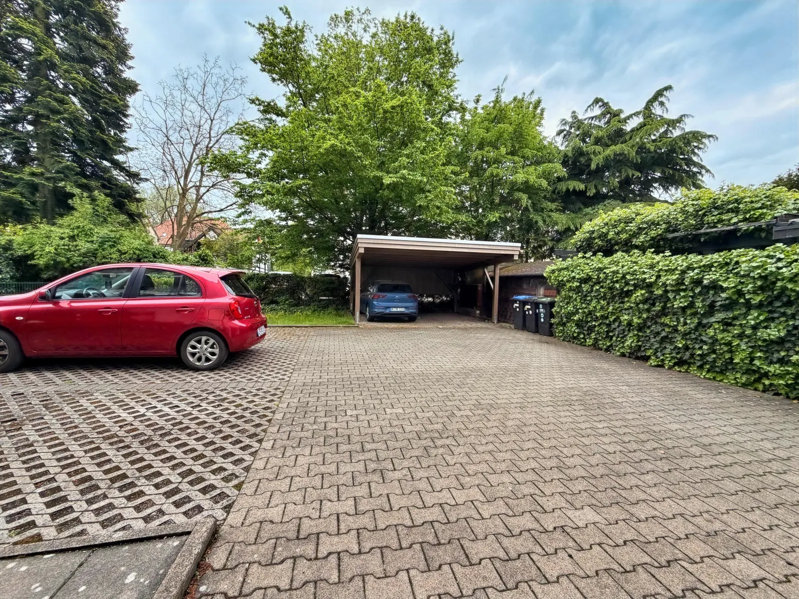 Parkplatz