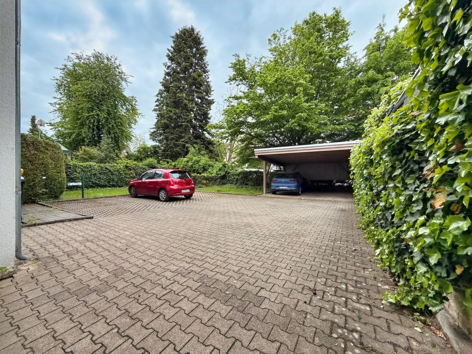 Parkplatz