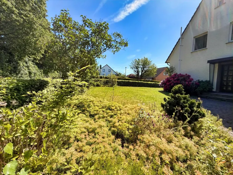Gartenansicht