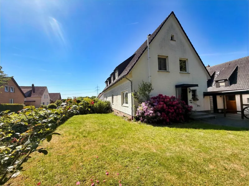 Gartenansicht
