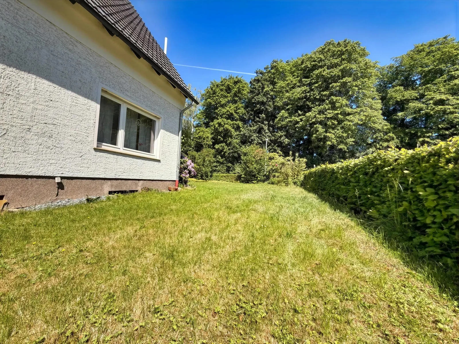 Gartenansicht