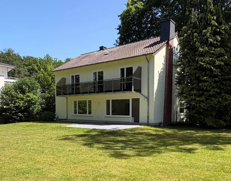 Gartenansicht