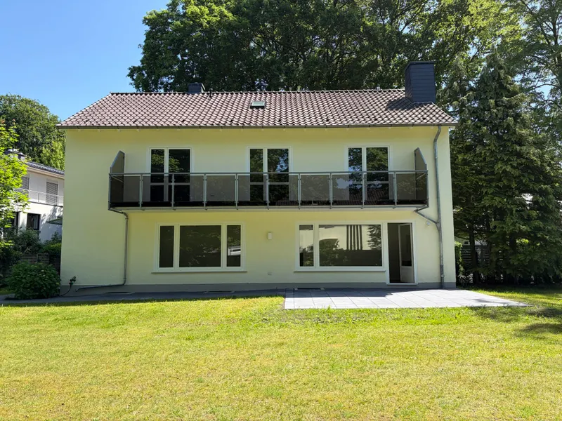 Rückansicht